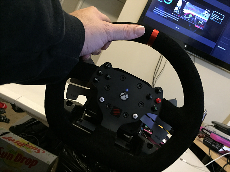 Illustration for article titled I'm Developing A Serious Racing Wheel Problem